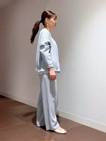 自由区 古宮 コーディネート画像