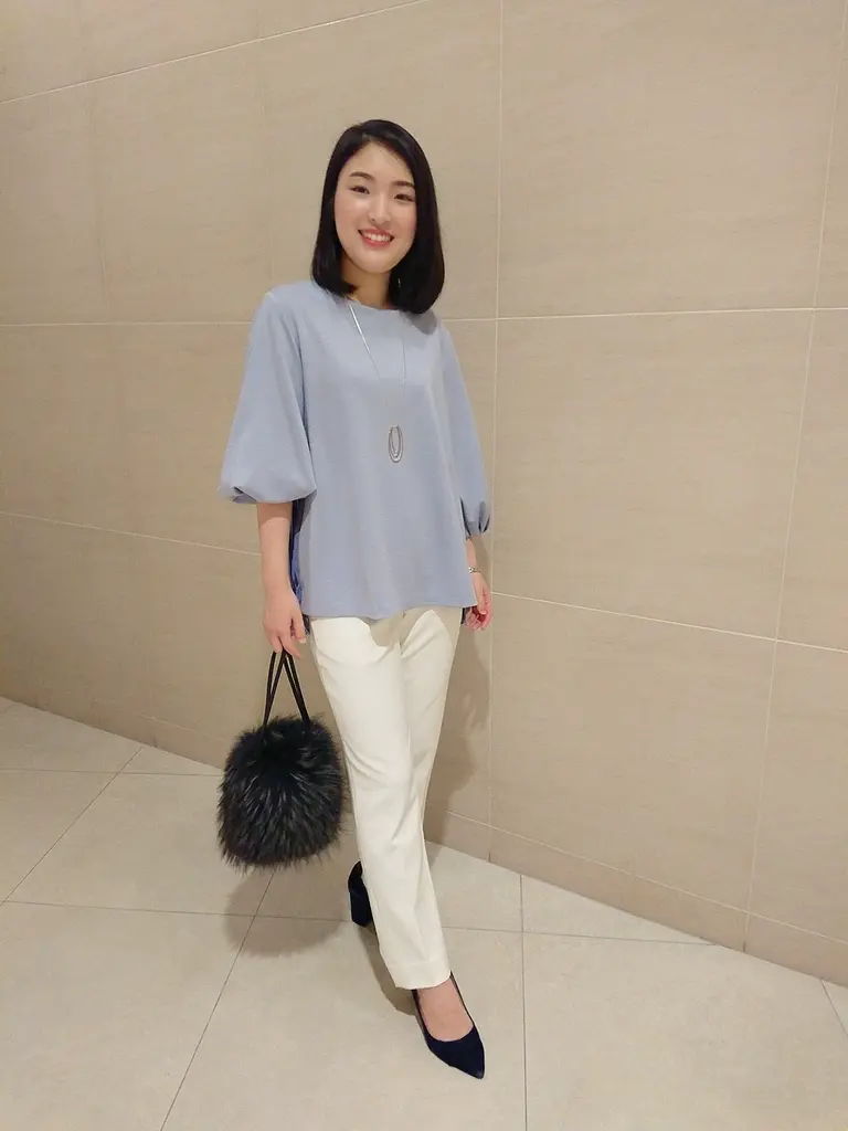 自由区 吉田 コーディネート画像