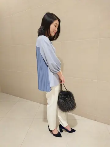 自由区 吉田 コーディネート画像