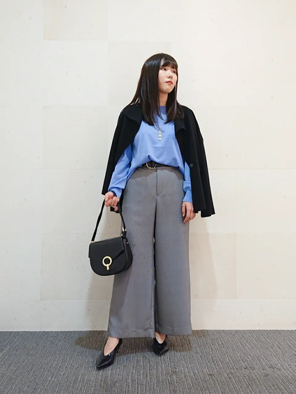  沼木 コーディネート画像