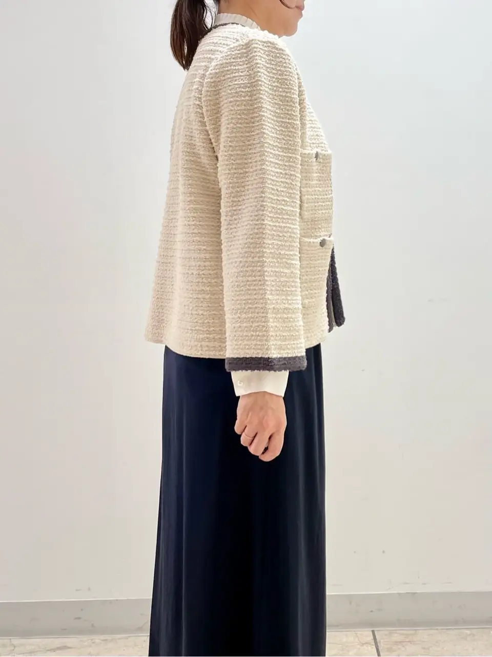 自由区 K コーディネート画像