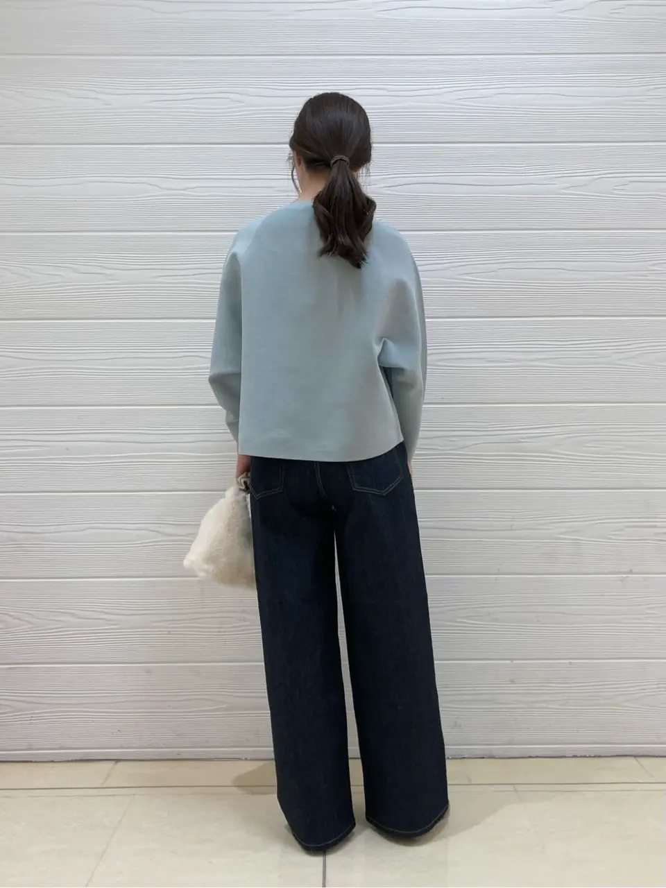 自由区 檀 コーディネート画像