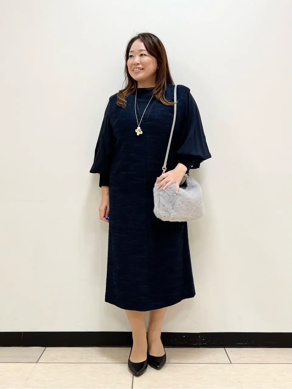 自由区 伊藤 コーディネート画像