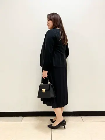 自由区 伊藤 コーディネート画像