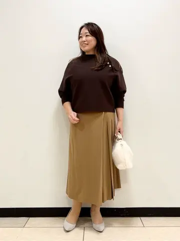 自由区 伊藤 コーディネート画像