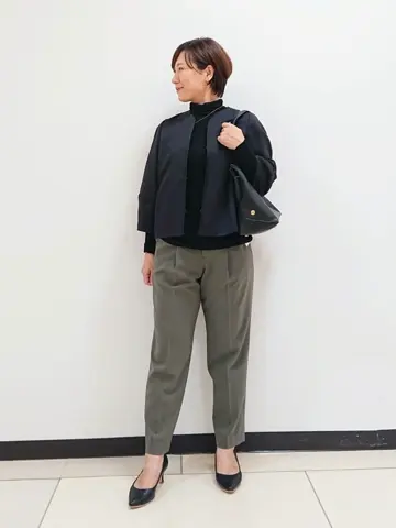 自由区 近藤 コーディネート画像