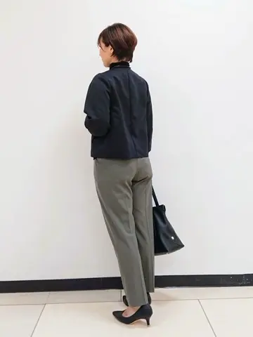 自由区 近藤 コーディネート画像