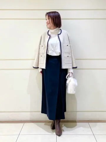 自由区 加藤 コーディネート画像