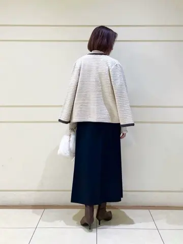 自由区 加藤 コーディネート画像