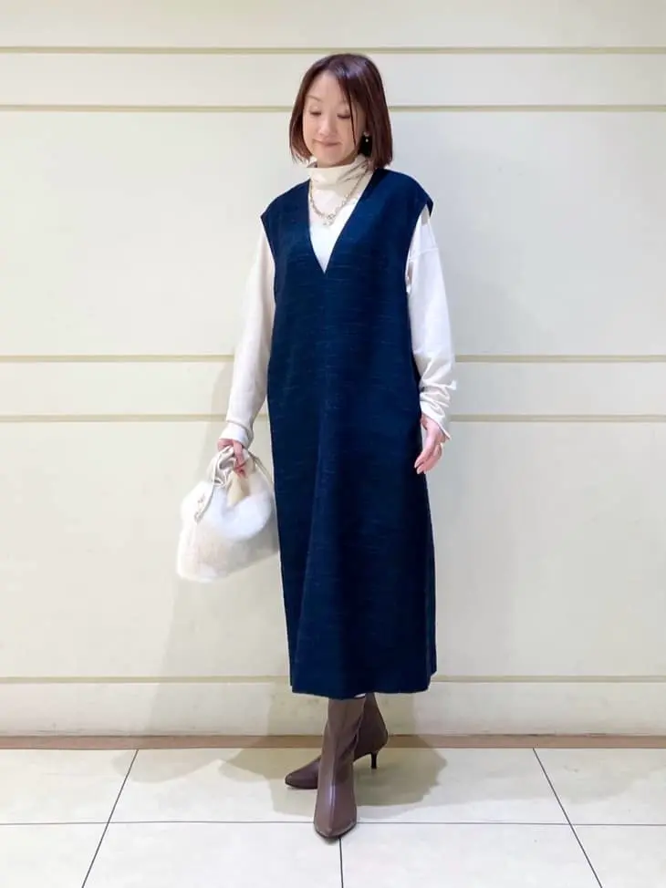 自由区 加藤 コーディネート画像