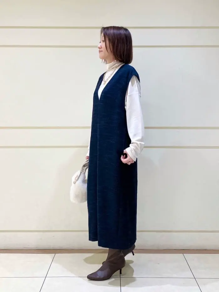 自由区 加藤 コーディネート画像