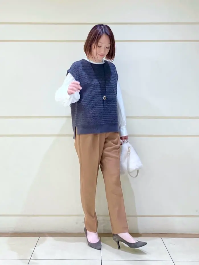 自由区 加藤 コーディネート画像