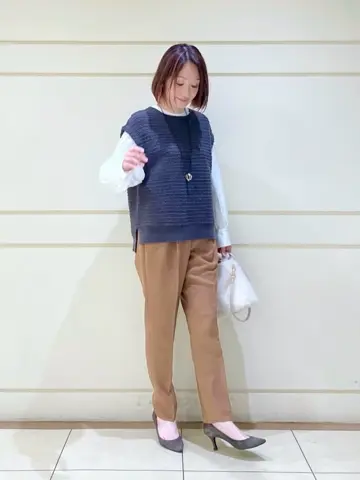 自由区 加藤 コーディネート画像