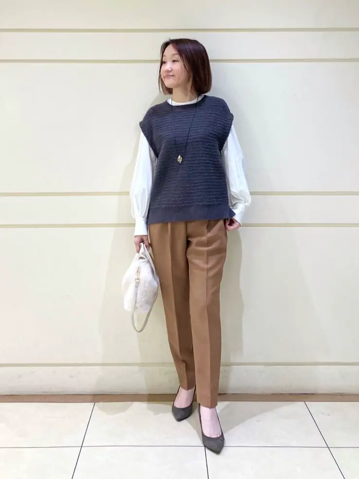 自由区 加藤 コーディネート画像