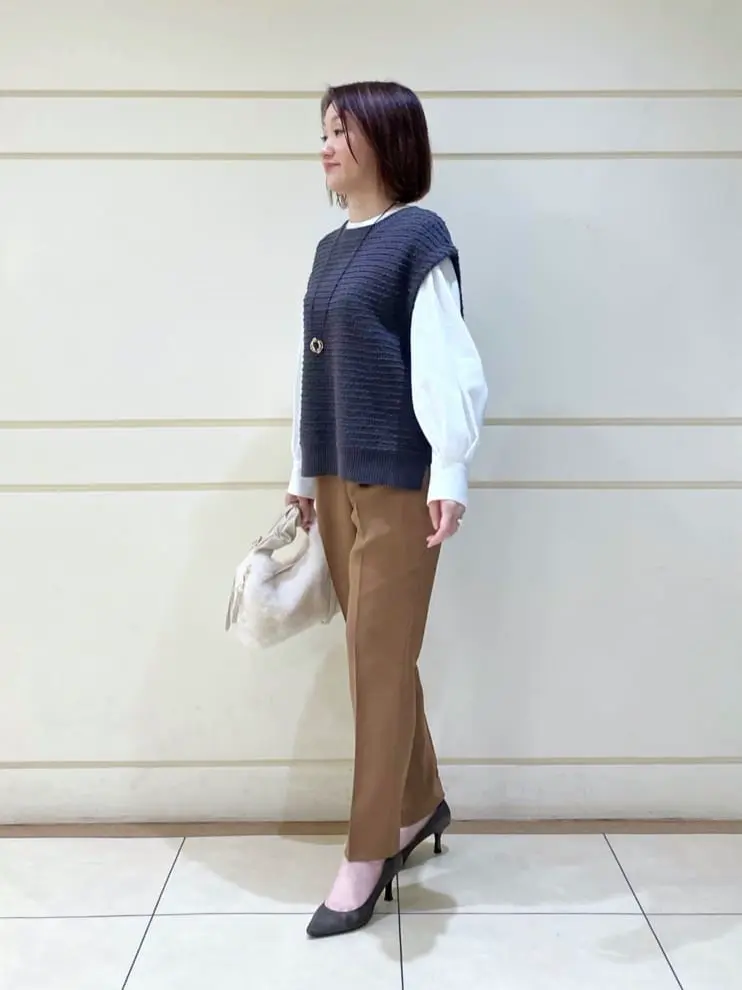 自由区 加藤 コーディネート画像