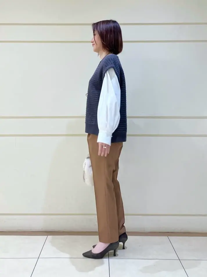 自由区 加藤 コーディネート画像