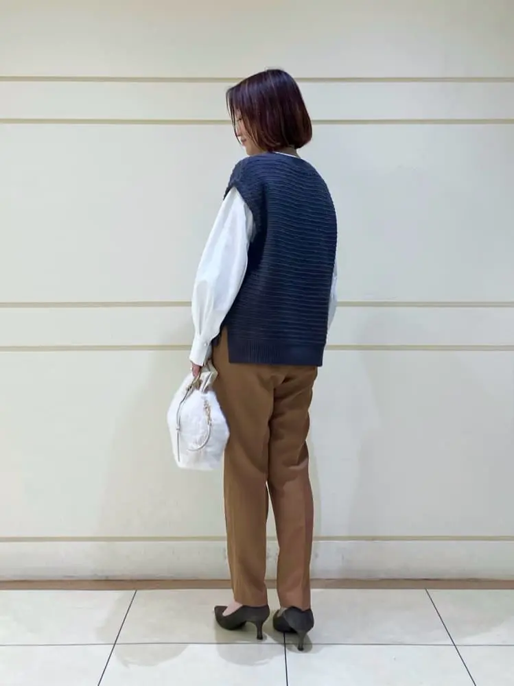 自由区 加藤 コーディネート画像