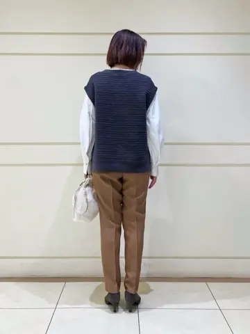 自由区 加藤 コーディネート画像