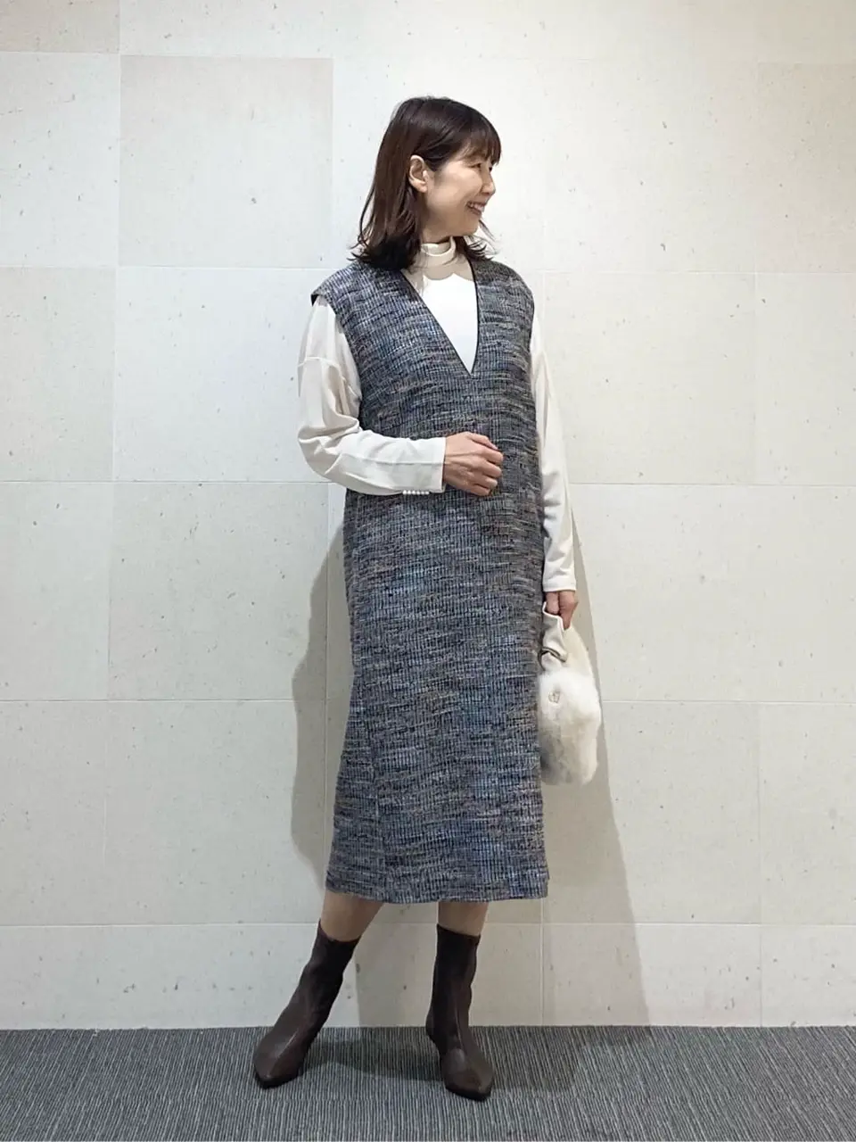  山本 コーディネート画像