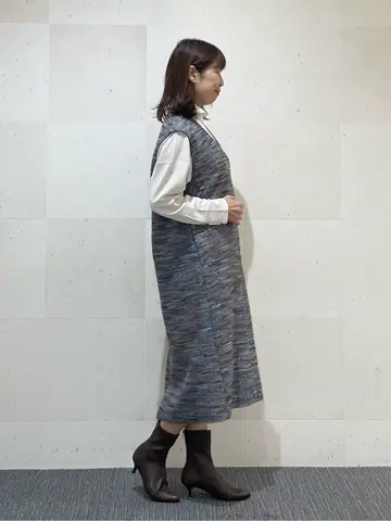 自由区 山本 コーディネート画像