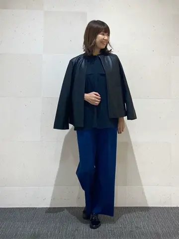 自由区 山本 コーディネート画像