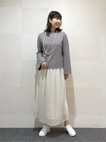 自由区 山本 コーディネート画像