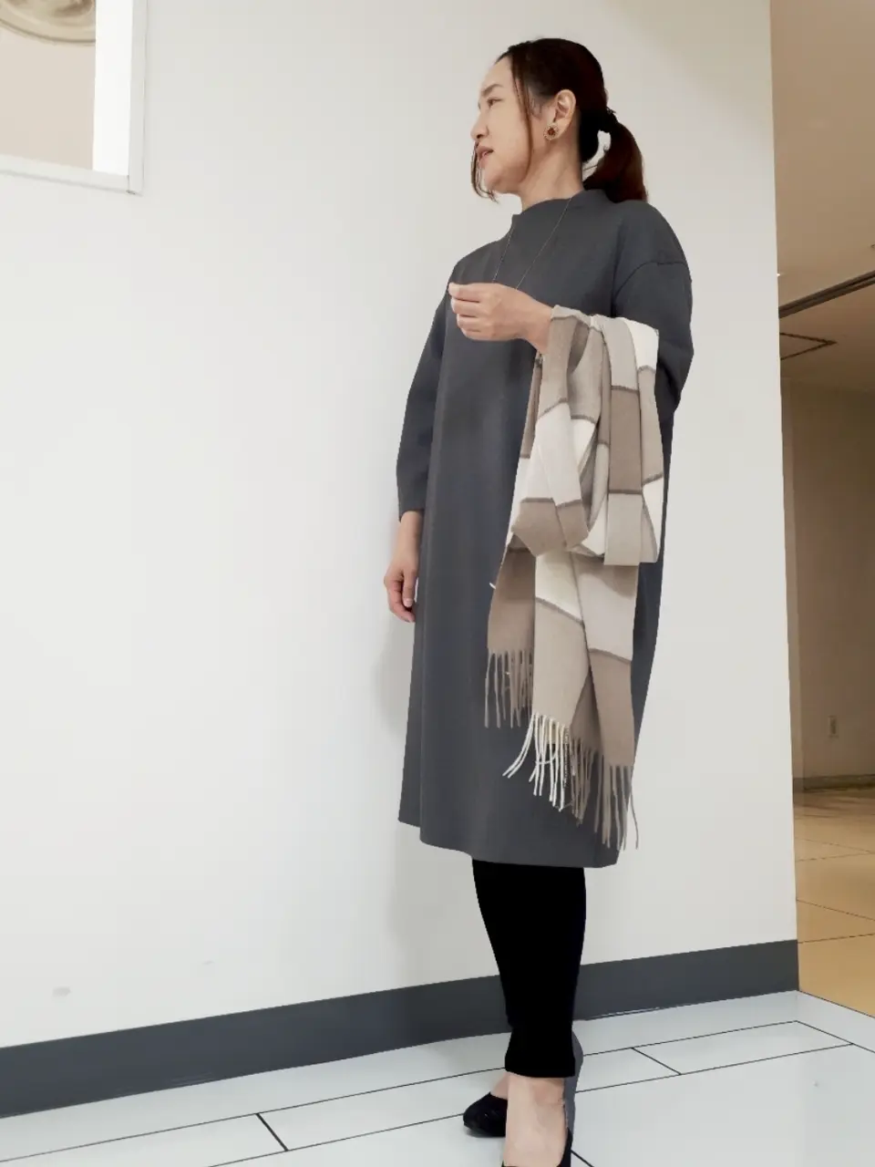  ナオミ コーディネート画像