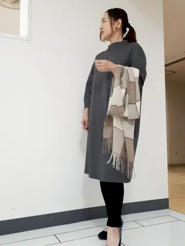 自由区 ナオミ コーディネート画像