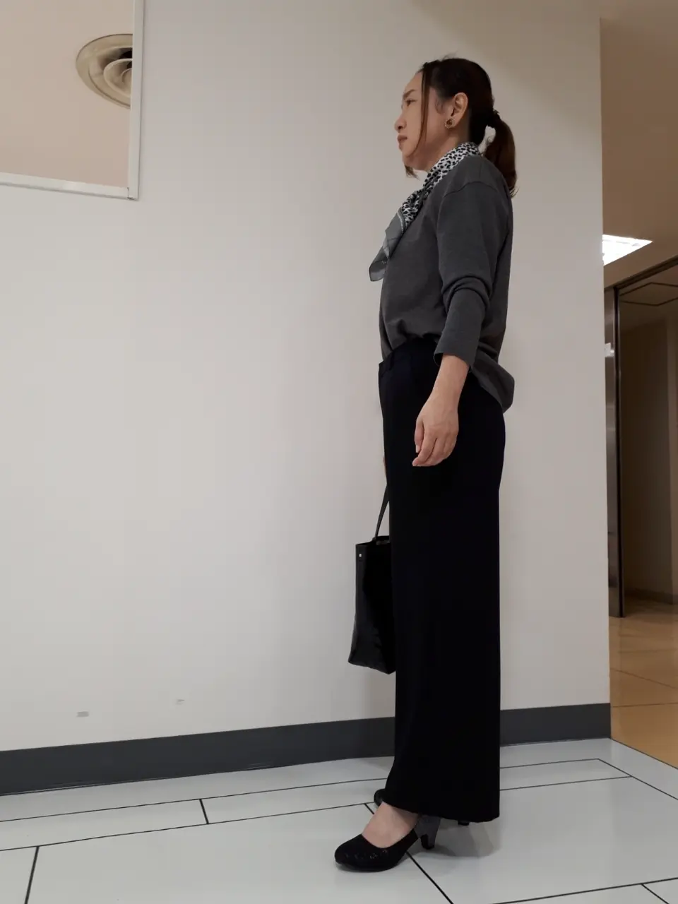 自由区 ナオミ コーディネート画像