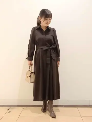 自由区 中川 コーディネート画像