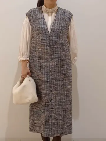 自由区 中川 コーディネート画像