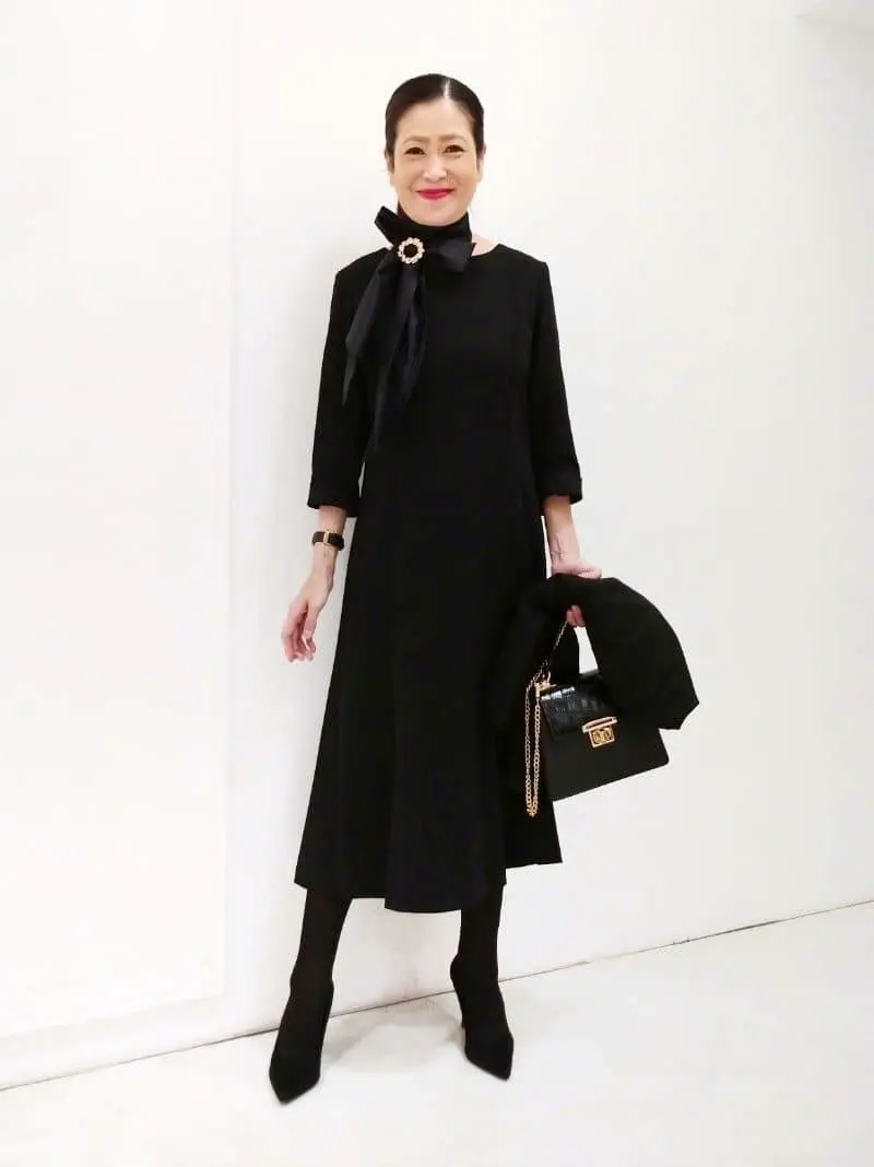 自由区 八田 コーディネート画像