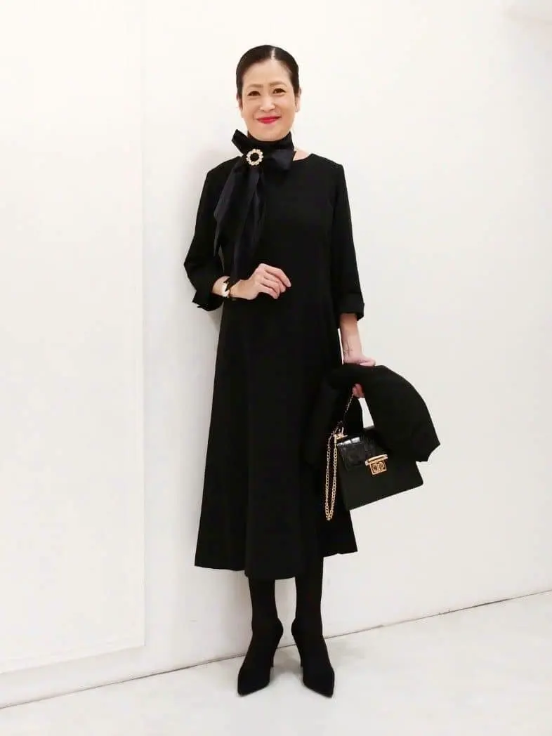 自由区 八田 コーディネート画像