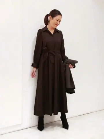 自由区 八田 コーディネート画像