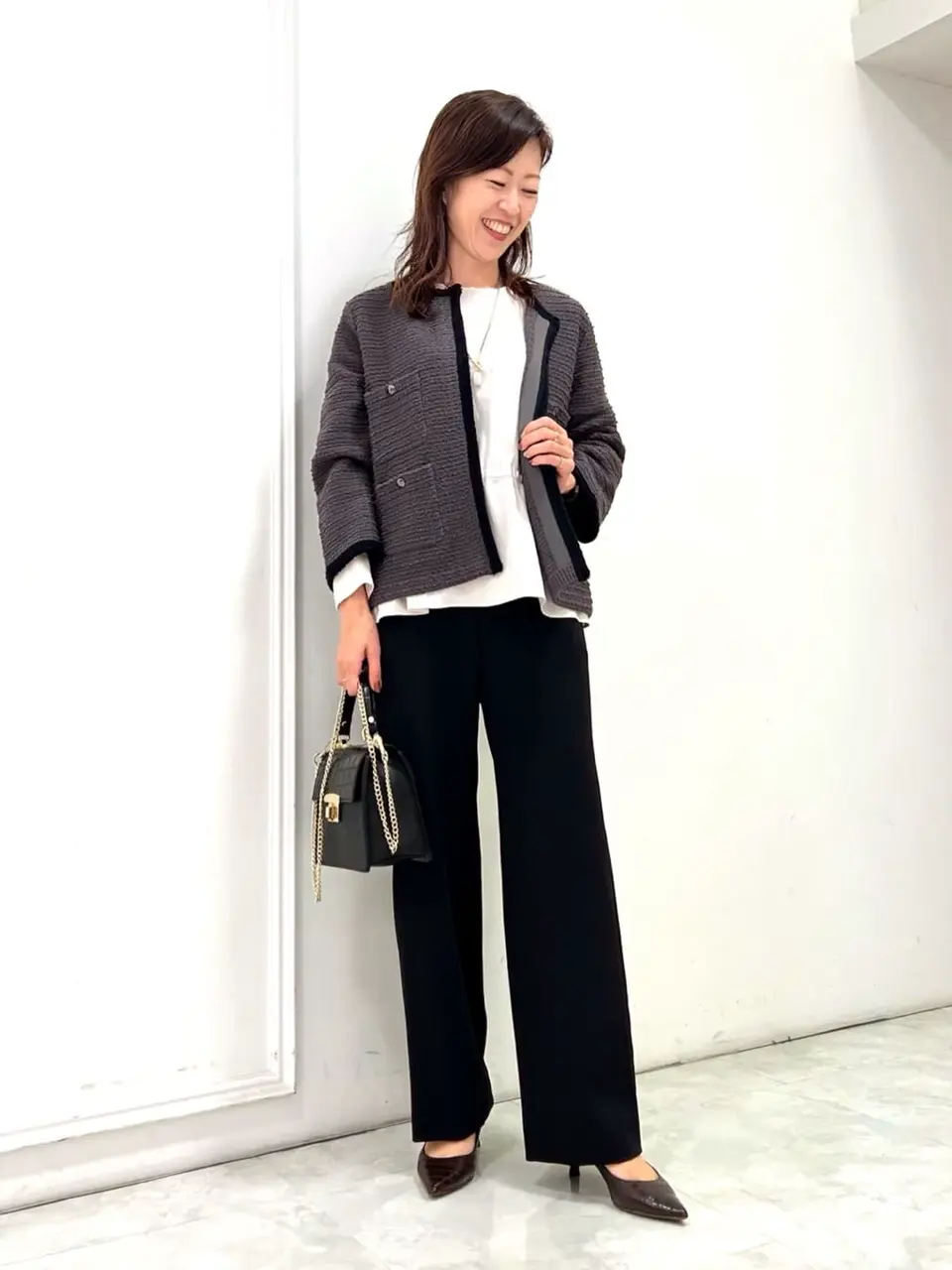 自由区 大塚 コーディネート画像