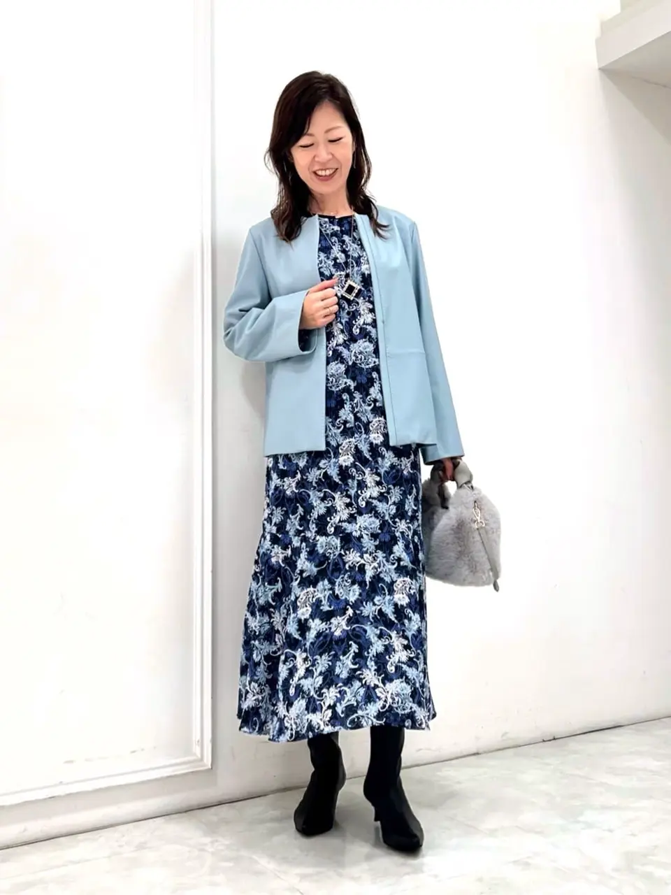 自由区 大塚 コーディネート画像