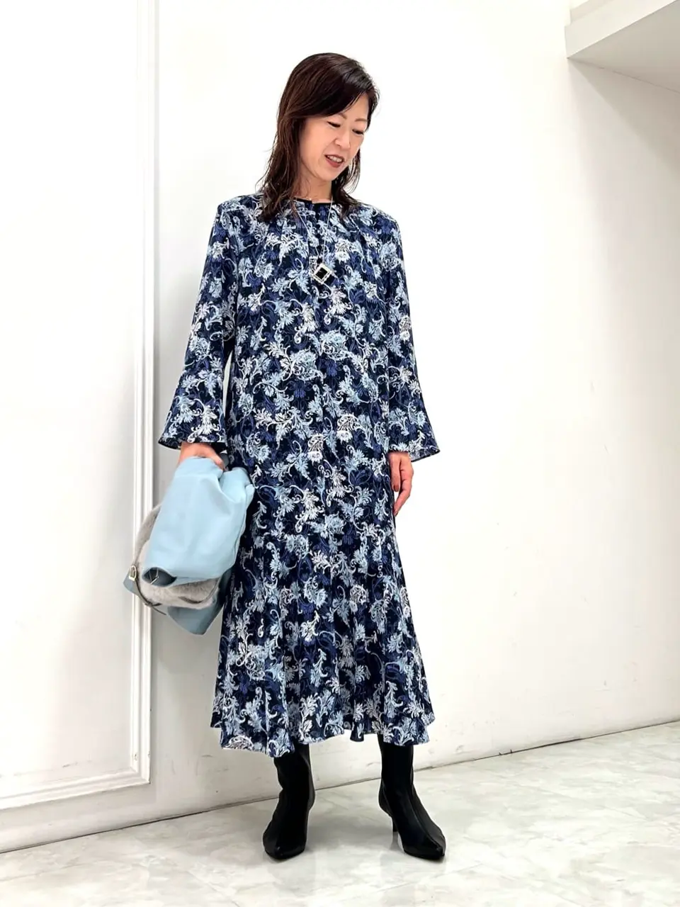 自由区 大塚 コーディネート画像