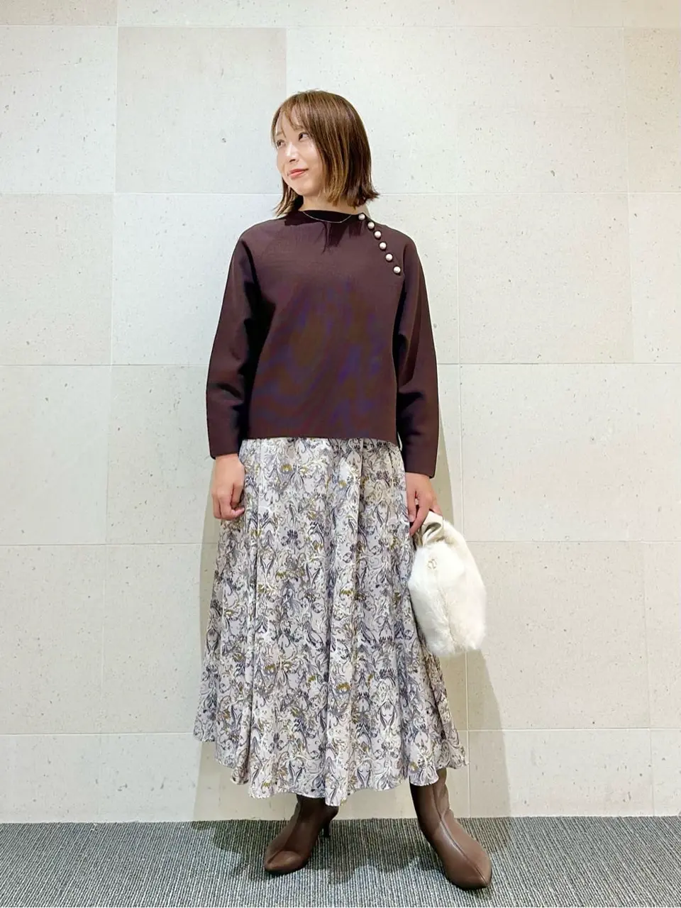 自由区 設楽 コーディネート画像