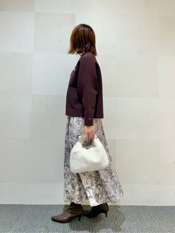 自由区 設楽 コーディネート画像