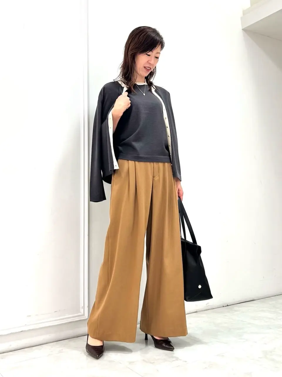 自由区 大塚 コーディネート画像