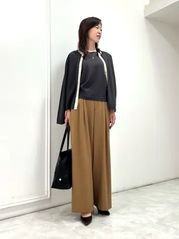 自由区 大塚 コーディネート画像