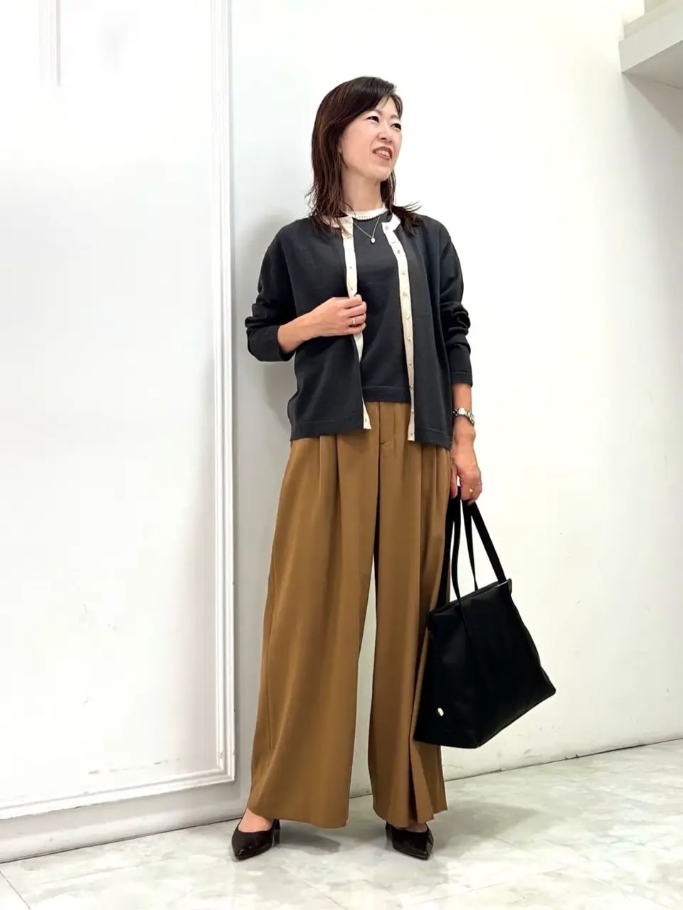 自由区 大塚 コーディネート画像