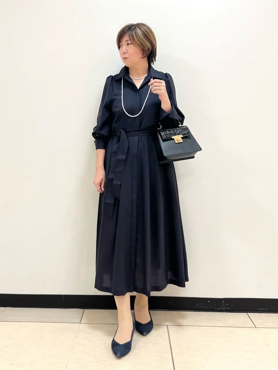 自由区 吉川 コーディネート画像