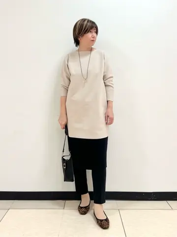 自由区 吉川 コーディネート画像