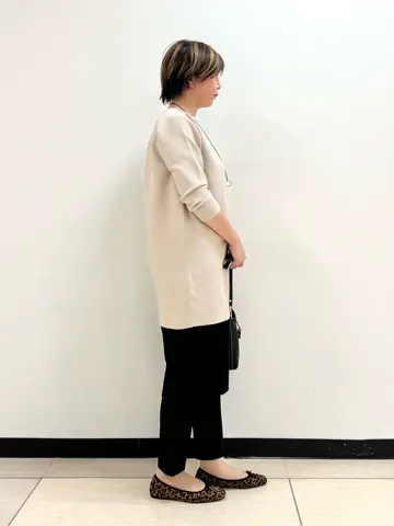 自由区 吉川 コーディネート画像