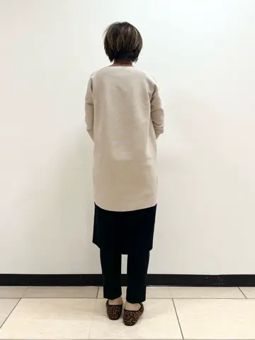 自由区 吉川 コーディネート画像