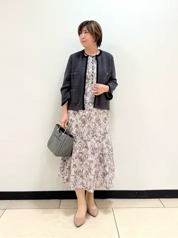 自由区 吉川 コーディネート画像