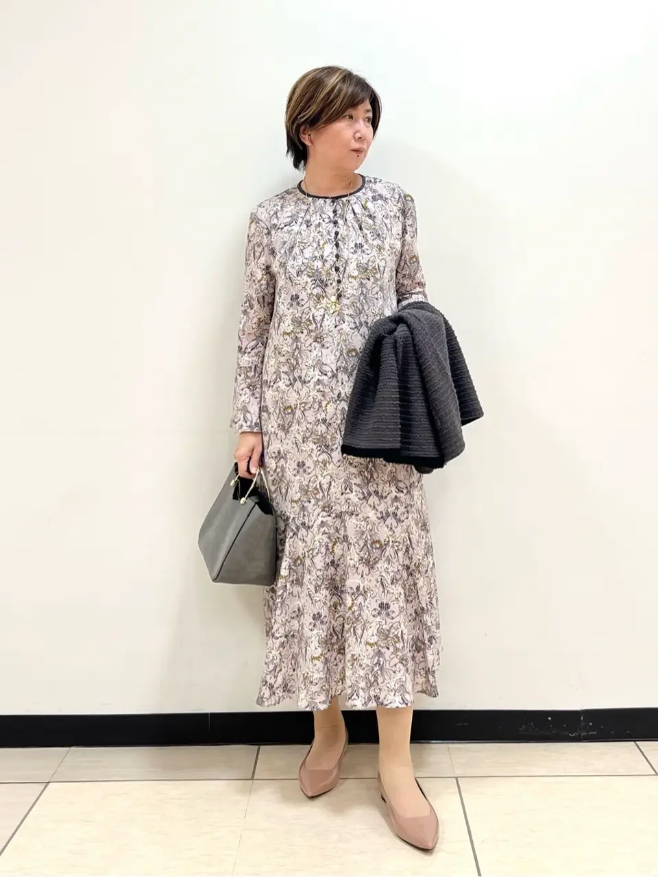 自由区 吉川 コーディネート画像