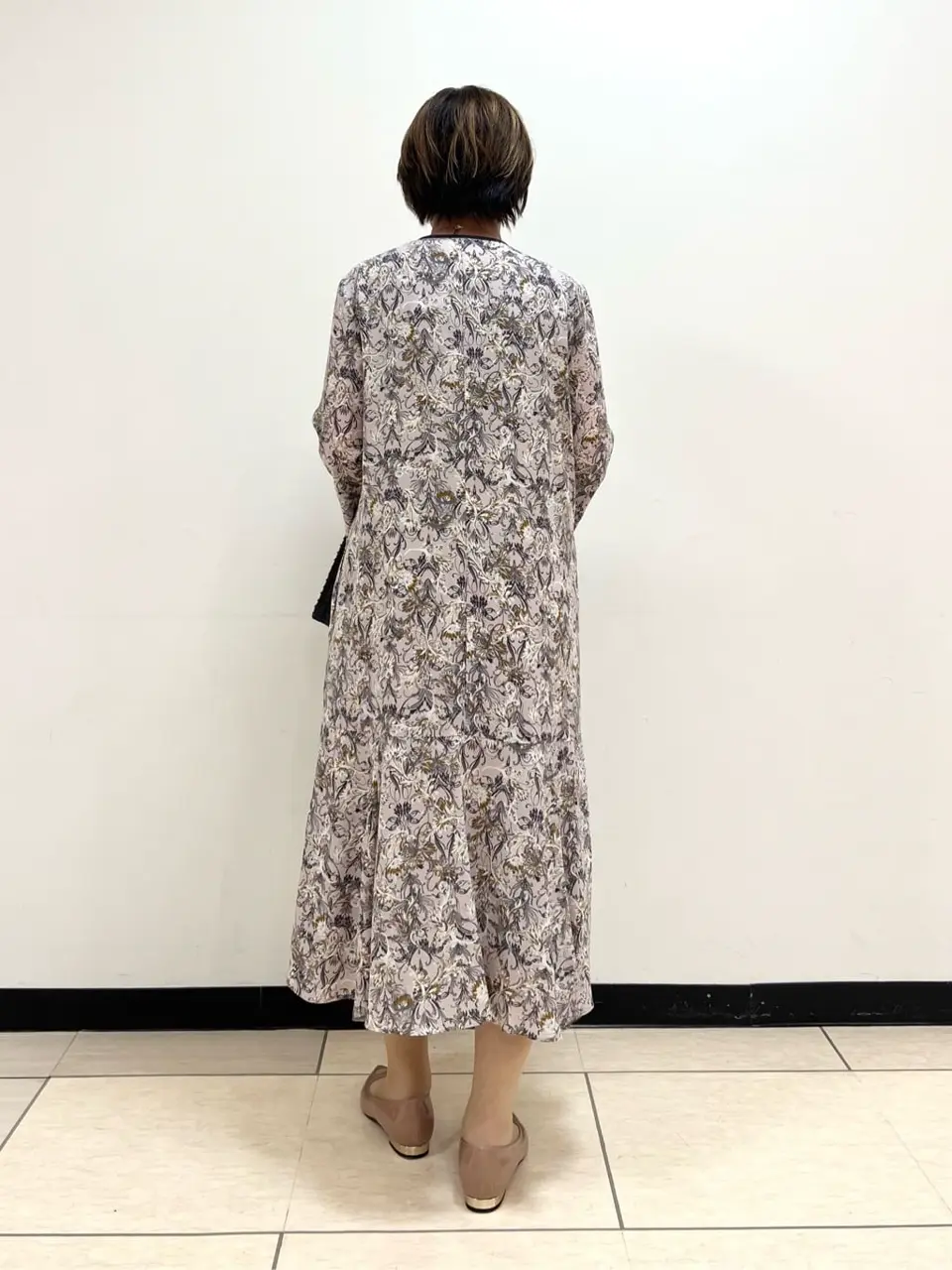 自由区 吉川 コーディネート画像