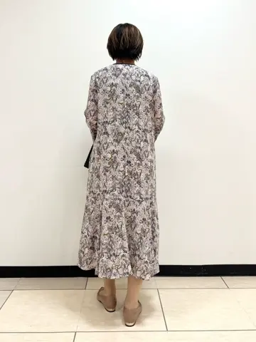 自由区 吉川 コーディネート画像